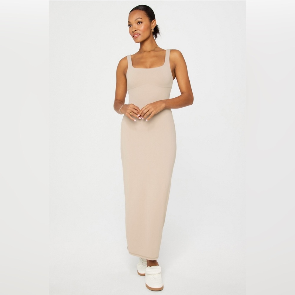 Fabletics Pureluxe Maxi Dress